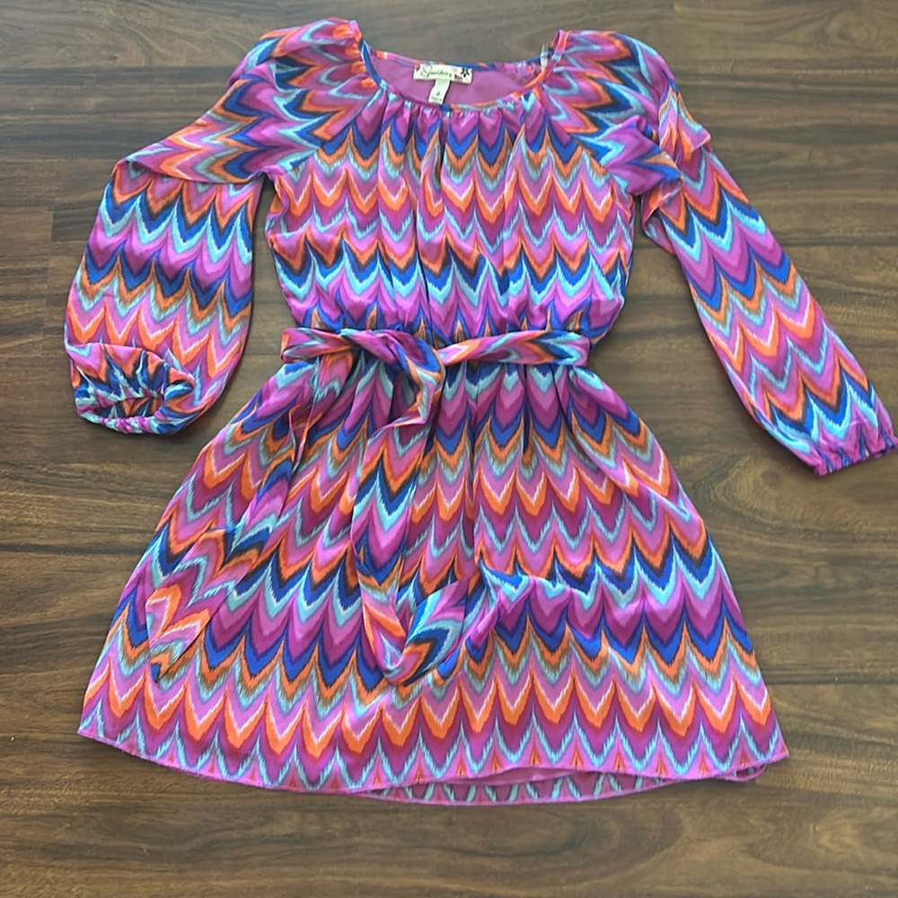 Speechless Dress